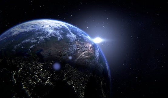 Planeta Tierra. / Foto: Cortesía