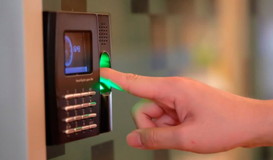 Accesos biométricos