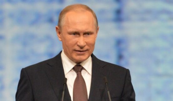 VLADIMIR PUTIN
