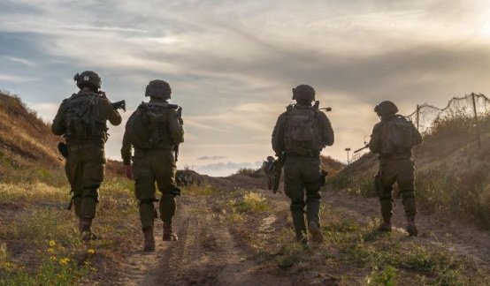 MILITARES ISRAEL 