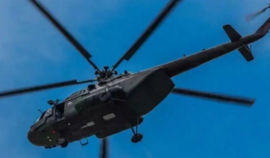HELICOPTEROS / COLPRENSA 