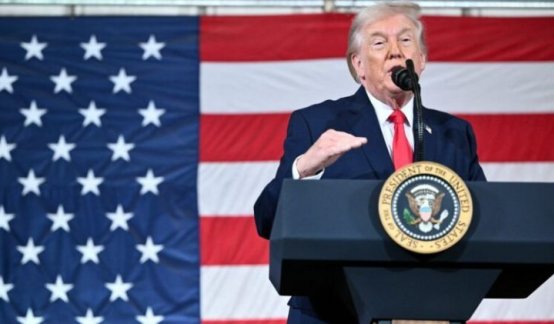 TRUMP SACA PECHO DE LA "PRECISA" OPERACIÓN PARA DETENER A MADURO EN VENEZUELA