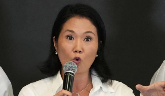 Keiko Fujimori 
