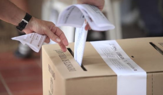 COMPRA DE VOTOS 
