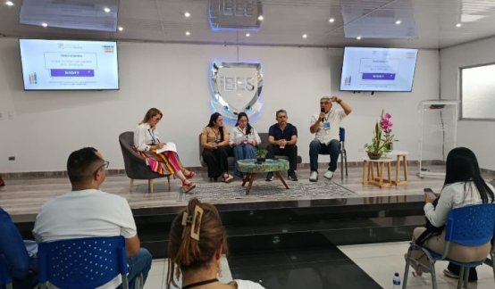 Encuentro regional por la alfabetización
