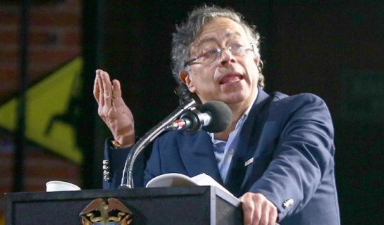 GUSTAVO PETRO 
