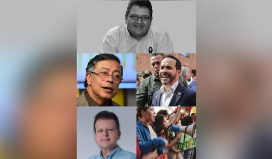 Indicadores de Jeremías. 