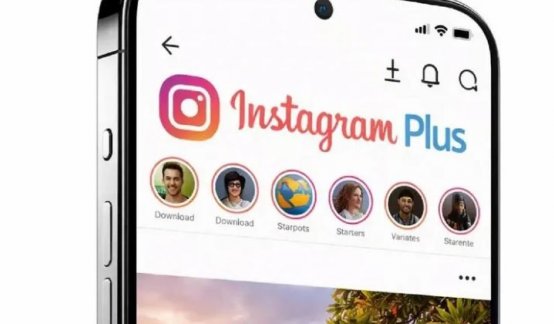 INSTAGRAM PLUS 