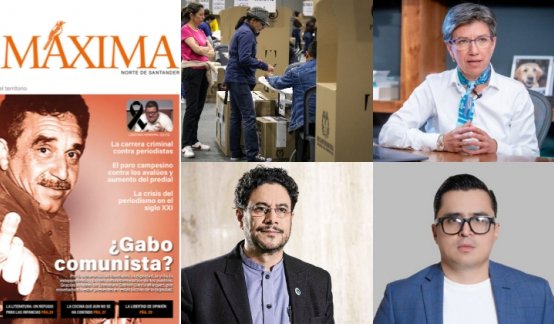 Indicadores de Jeremías Vuelve a circular la revista Máxima 19-06-26