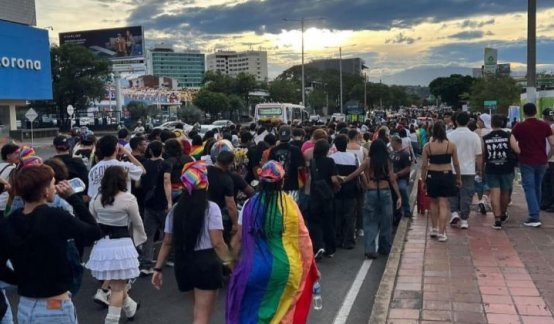 MARCHA LGBT