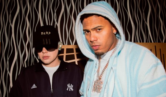 Mike Towers y Bizarrap