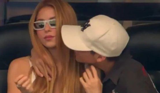 El gesto entre Shakira y su hijo en el partido entre Argentina y Austria en el Mundial 2026 que dio de qué hablar