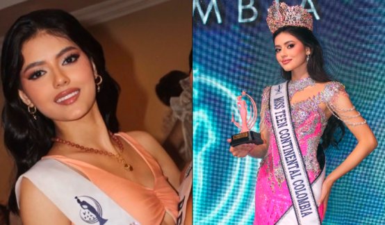La cucuteña Ángela Sofía Mogollón representará a Colombia en Paraguay.