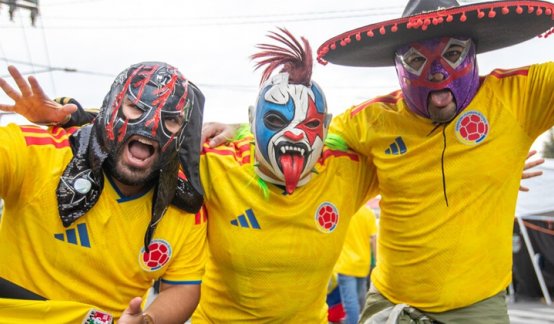 Fan Festival del Mundial 2026 supera los dos millones de asistentes en su primera fase