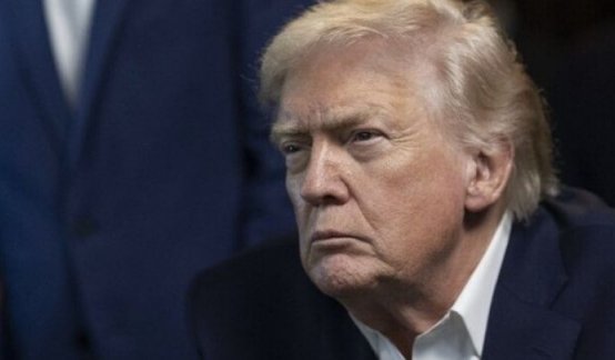 Presidente de los Estados Unidos de Norte Amércica, Donald Trump/Foto Colprensa