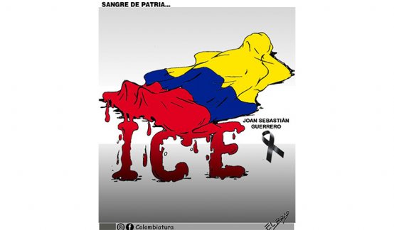 Sangre de patria
