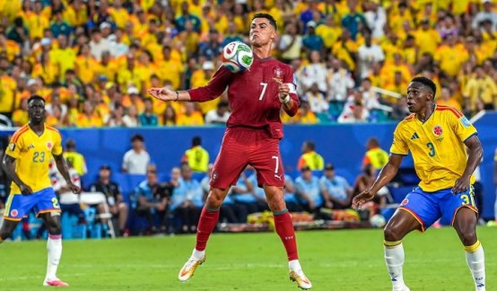 Cristiano Ronaldo una vez más comandará el ataque de la selección lusa enfrentando a la dura Croacia.
