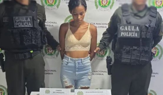 CAYÓ ALIAS LA FLACA