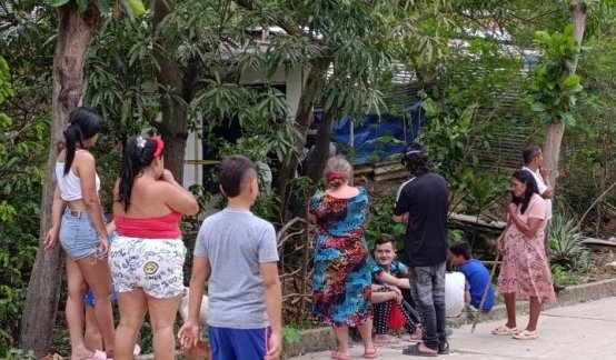 Asesinato Camilo Daza