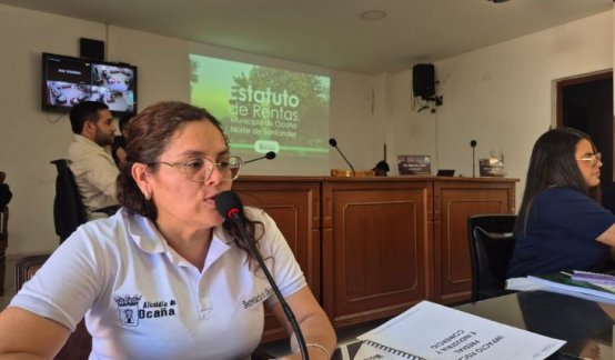 Luego de un minucioso estudio el Concejo aprobó el nuevo estatuto tributario para Ocaña.