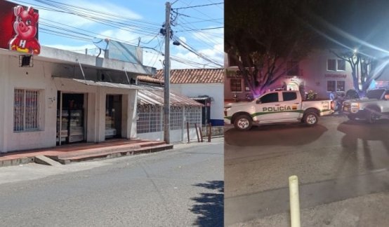 Crimen Lobo Panadería