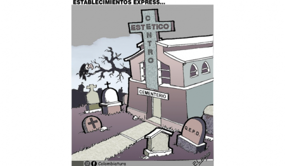 Establecimientos express...