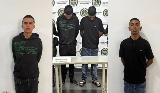 Fugados Cuatro Vientos