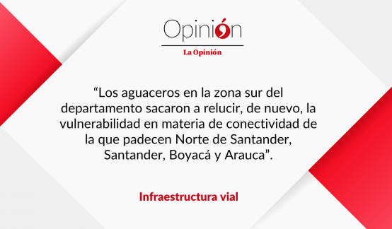 Infraestructura vial