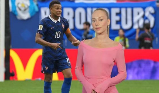 ​Mbappé sorprende en redes al publicar foto de Ester Expósito y borrarla a los pocos segundos