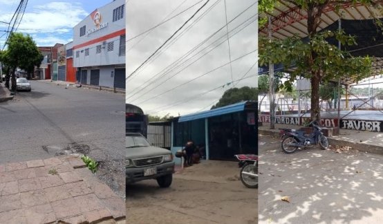 Racha Cúcuta 26 Julio