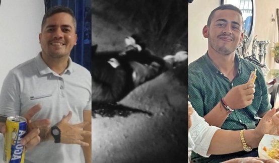 Tres Asesinados Ocaña