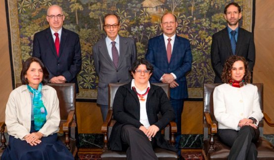 Junta Directiva del Banco de la República. / Foto cortesía
