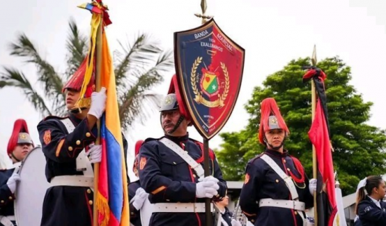 Bandas marciales