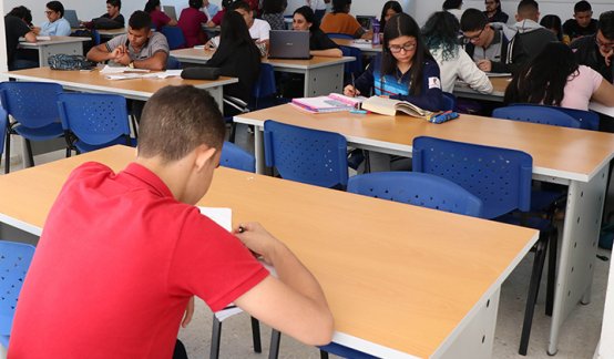 Educación. / Foto: archivo