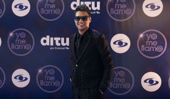 Estamos calificando sueños: Elder Dayán habla de su debut como jurado en Yo me llamo.