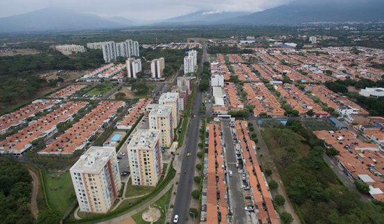 El estudio de microzonificación sísmica es un requerimiento del Plan de Ordenamiento Territorial (POT) desde 2019. / Foto: archivo