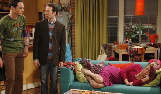 Stuart Bloom regresa con su propia serie derivada de The Big Bang Theory