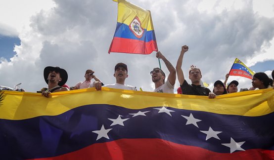 Medidas venezolanos 