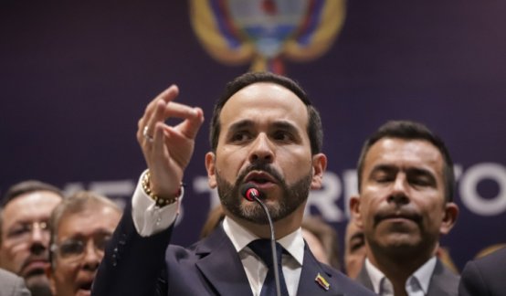 Abelardo de la Espriella 2026. Foto: Colprensa.