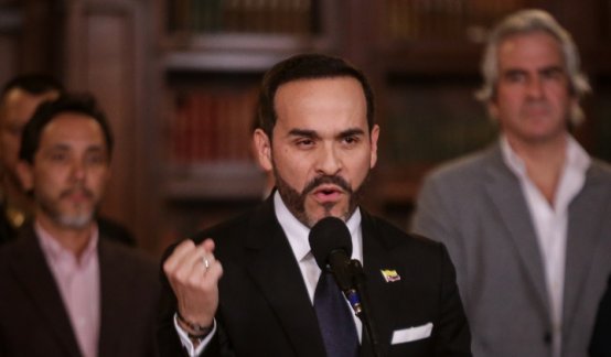 Abelardo de la Espriella, agosto 2026. Foto: Colprensa.