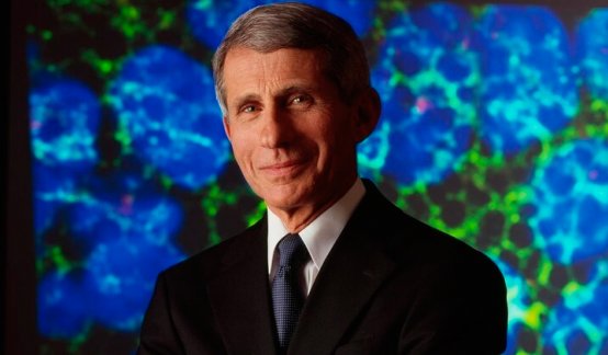 Anthony S. Fauci