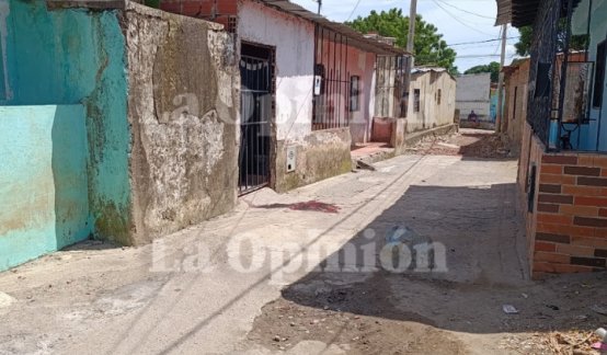 Asesinato en La Playita, Villa del Rosario.