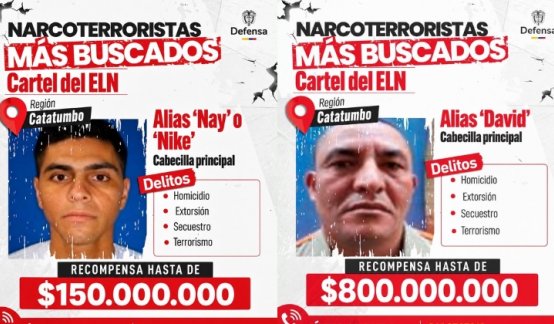 Atentado en Cúcuta 2026.
