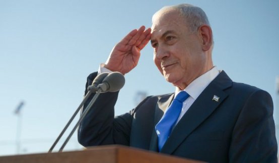 Benjamín Netanyahu