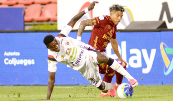 Cúcuta vs Tolima