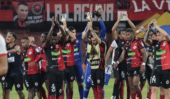 Cúcuta Deportivo, segundo semestre de 2026. 
