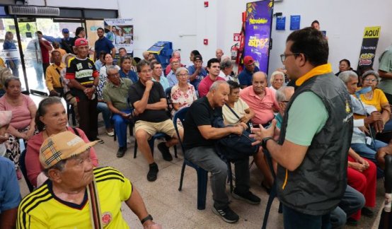 COLOMBIA MAYOR 