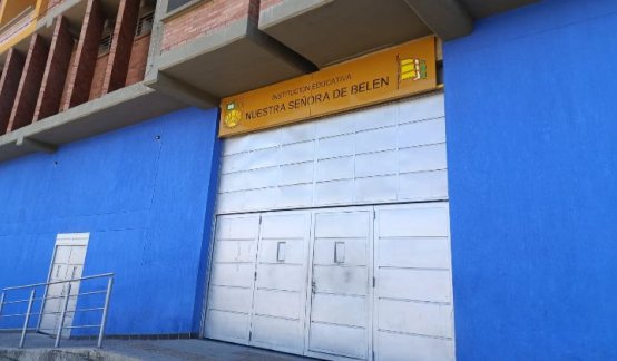 Colegio Nuestra Señora de Belén.