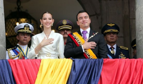 DANIEL NOBOA 