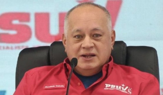 DIOSDADO CABELLO